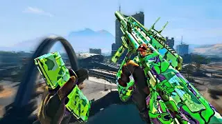 🔥 DOMINATING the New Urzikstan Map! Epic Warzone Battle Royale Action 🎮💥