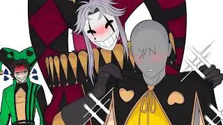 Jealousy Behind the Scenes...💢🎪 The Freak Circus • COMIC DUB