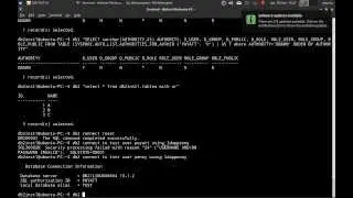DB2 Tips n Tricks Part 16 - Difference between Authentication Id and Authorization Id