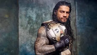 WWE Set To Unveil New Championship For Roman Reigns