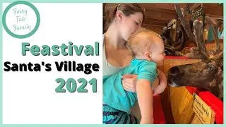 The 2021 Santas Village