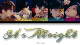 MONSTA X – It's Alright [ RUS SUB ] ( РУС САБ ) Перевод на русский