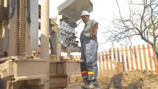 Бурение скважин на воду в Минске, Бресте, Гродно, Витебске, Гомеле, Могилеве