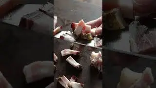 Des pâtes à la carbonara de qualité