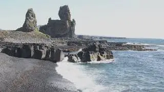 Lóndrangar