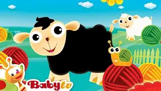 Черная овечка | BabyTV Pусский