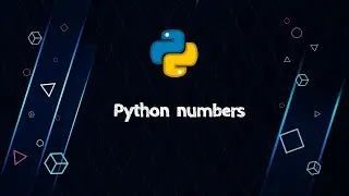 Python - Numbers