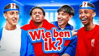 Rara Wie Ben Ik? 🤷🏾‍♂️ ft. Kleine John, Ilias Vietto, Charbon, Dennis & Junior Vertongen