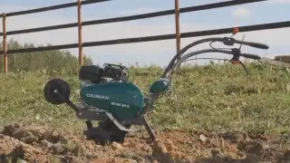 Мотокультиватор Caiman Eco MAX 50 SC2 с реверсом