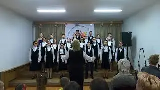 Хор старших классов 