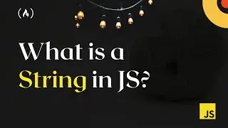 String Type In JavaScript Tutorial For Beginners #programming #javascript #coding #computer #java