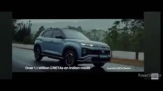 #Creta #ev Introductory price only Rs:- 13.49 Lacs ?! Possible !