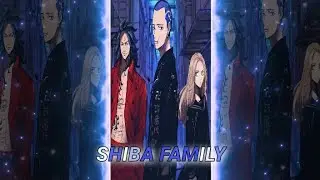 PRESET ALIGHT MOTION TOKYO REVENGERS✨ || ❤SHIBA FAMILY❤ DJ IRI BILANG BOS X BUKAN BONEKA🎶🎶