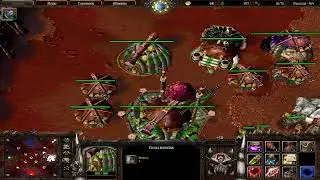 Warcraft III Re-balance Всё таки Эльфы сильнее
