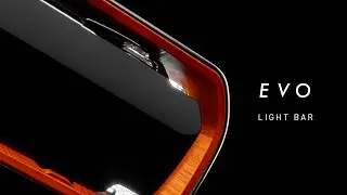Introducing STEDI™ EVO Light Bar | 22 Inch LED Light Bar