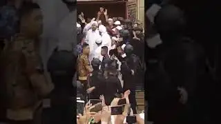 Densus 88 menjemput Habib Umar bin Hafidz Oleh di Samarinda  ITU HOAX 1