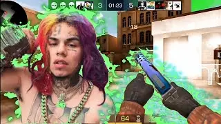 6IX9INE ВЕРНУЛСЯ!🤑 ФИТ С МОРГЕНШТЕРНОМ? ДИЛАРА И МОРГЕНШТЕРН РАССТАЛИСЬ💔 @6ix9ine