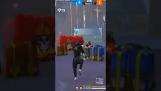 free fire gameplay 👑🥵 #gamer #gaming #shorts