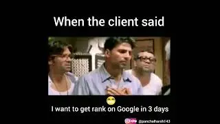 Babu Bhaiya convincing their client #shorts #ytshorts