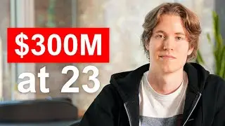 Scaling SaaS from 0-$800M with No Marketing | Hunter Dickinson
