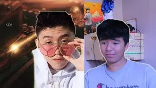 Rich Brian - Kids | REACTION| REVi3W! |