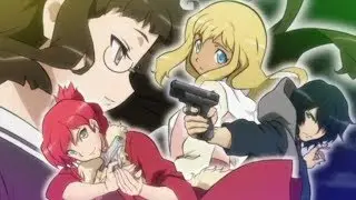 burst error -EVE The 1st.- OP&ED (PSP)