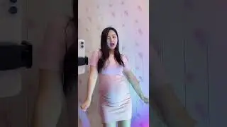 Bumil main tiktok lagi