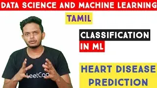 Logistic regression in Machine Learning | Machine Learning Project | Machine Learning in Tamil