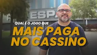 Qual jogo de cassino online paga mais?