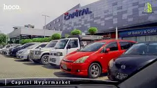 Mobile Tech Gadgets Store in Capital Hypermarket