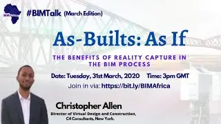 As-Built: As-If – The Benefits Of Reality Capture In The BIM Process