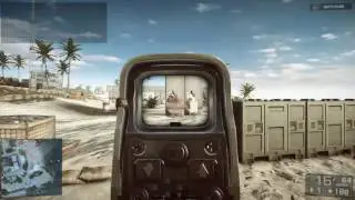 CZ-805 Battlefield 4 Türkçe