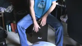 Incubus - Love Hurts - Cajon Cover