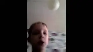 Мое первое видео