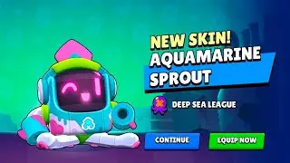 Dive Deep with Aquamarine Sprout: A Brawlin' Good Time!