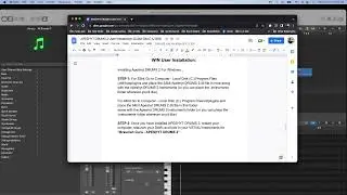 Apeshyt DRUMS 2 Instrument folder update | VST Plugin