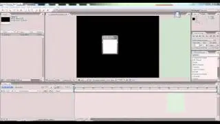 Help me! how to fix this problem (ADOBE AFTER EFFECTS CS3)