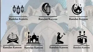 Ramadan Kareem After Effects Templates - After Effects Tutorial