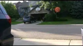 Bball Ownage (final cut time freeze test)