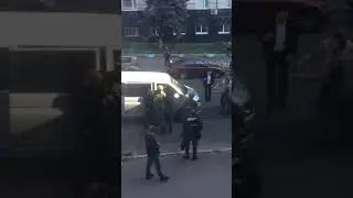 Спецназ НАБУ сбивает работника САП