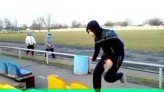 Паркур!