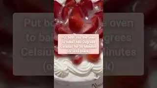 Easy Cake Recipe 💕🥰💓💅 #diy #food #foodies #recipes #cakes #cake #new #crypto #cup #cooking #cook #me