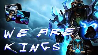 ENHANCE SHAMAN IS KING 👑 | 10.1 Enhancement Shaman PvP Montage - WoW Dragonflight PvP