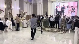 Көршілерден  тілек!