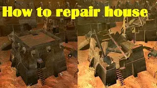 Kenshi How To Repair House. Kenshi How To  Buy a House, I Repaired All Buildings In The Hub.