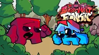 Super Meat Boy In FNF!! Friday Night Funkin' - Full Combo!! - Super Meat Funkin