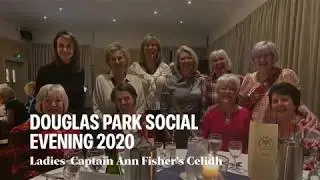 Douglas Park Ladies Social 2020