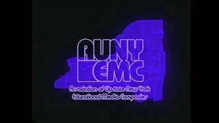 Association Of Upstate New York Educational Media Companies Logo (1976)