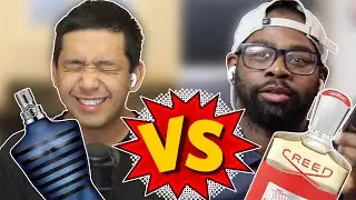 EPIC Fragrance Battle vs. Casual Fragrances!
