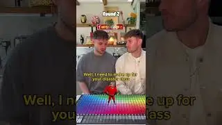 Colour match (Guess the colour game) Part 6